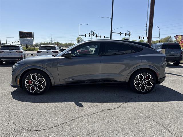 used 2023 Ford Mustang Mach-E car, priced at $47,500