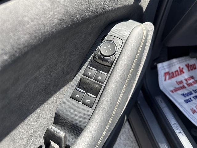 used 2023 Ford Mustang Mach-E car, priced at $47,500