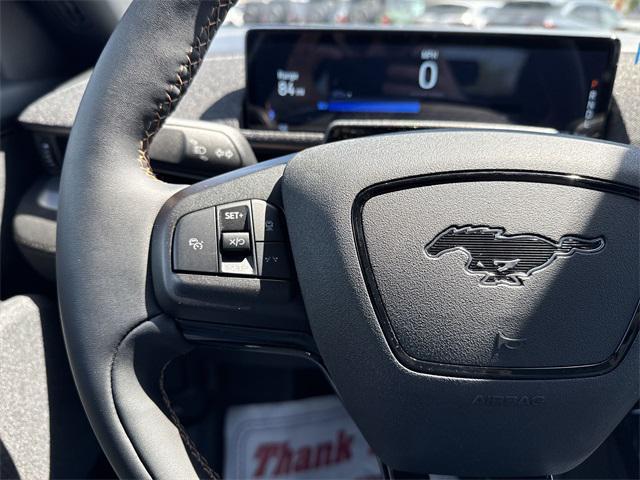 used 2023 Ford Mustang Mach-E car, priced at $47,500