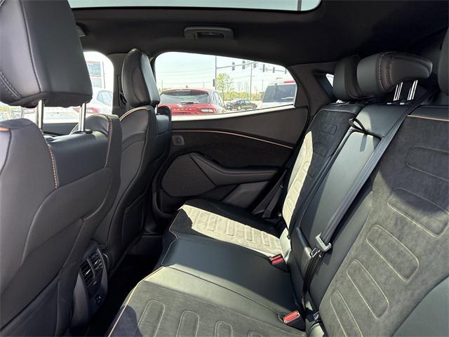 used 2023 Ford Mustang Mach-E car, priced at $47,500
