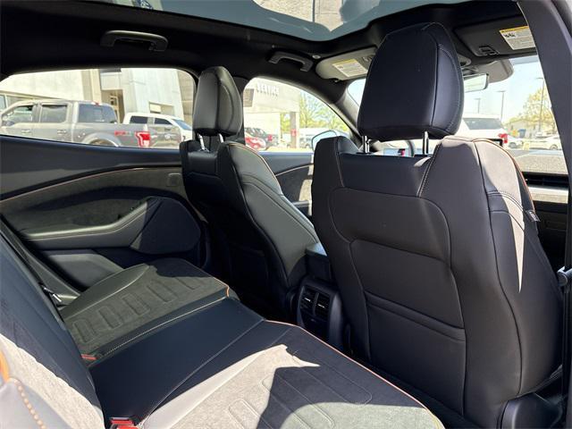 used 2023 Ford Mustang Mach-E car, priced at $47,500