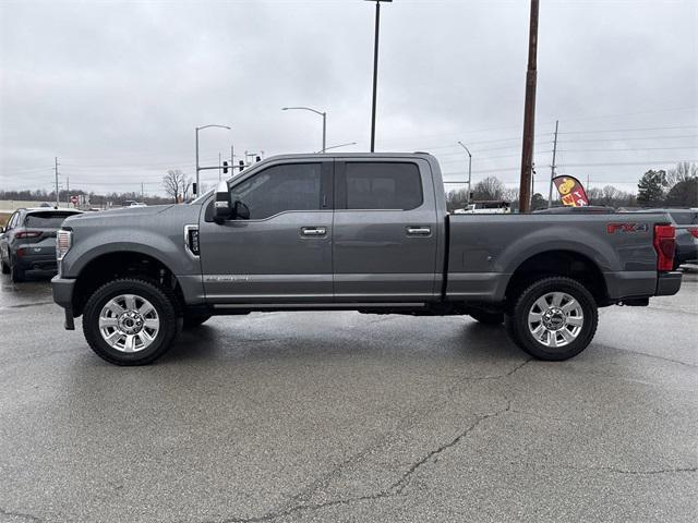 used 2022 Ford F-250 car, priced at $65,000