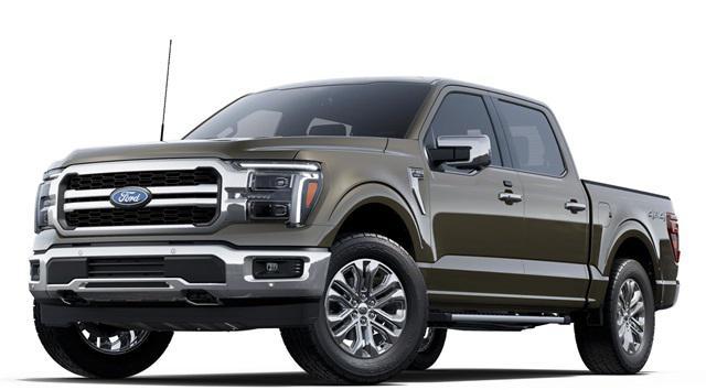 new 2025 Ford F-150 car, priced at $69,010