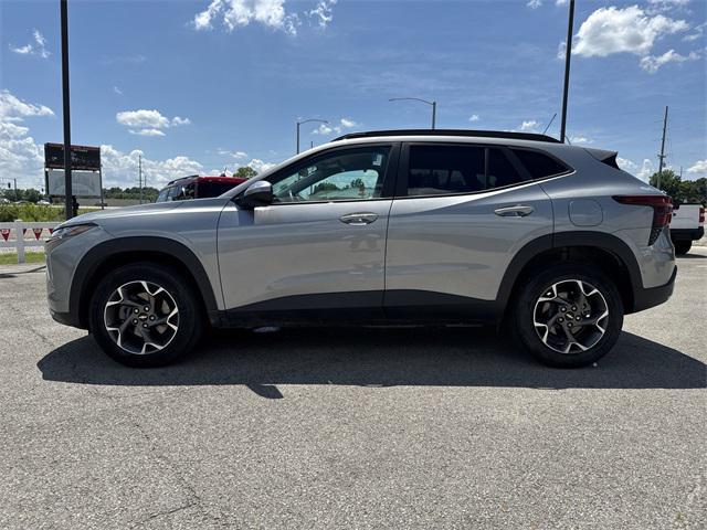 used 2024 Chevrolet Trax car, priced at $23,995