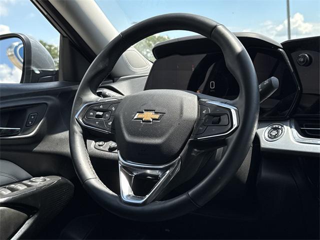 used 2024 Chevrolet Trax car, priced at $23,995