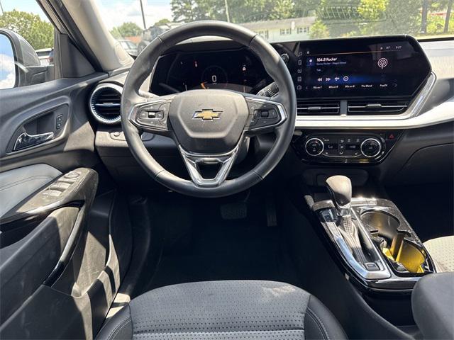 used 2024 Chevrolet Trax car, priced at $23,995