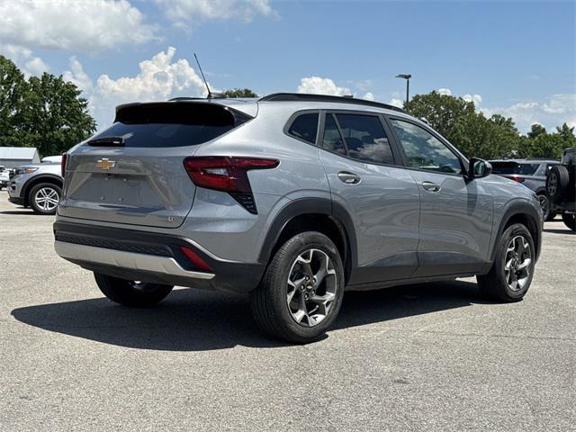 used 2024 Chevrolet Trax car, priced at $23,995