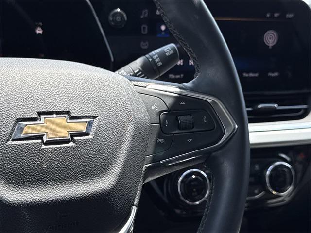 used 2024 Chevrolet Trax car, priced at $23,995