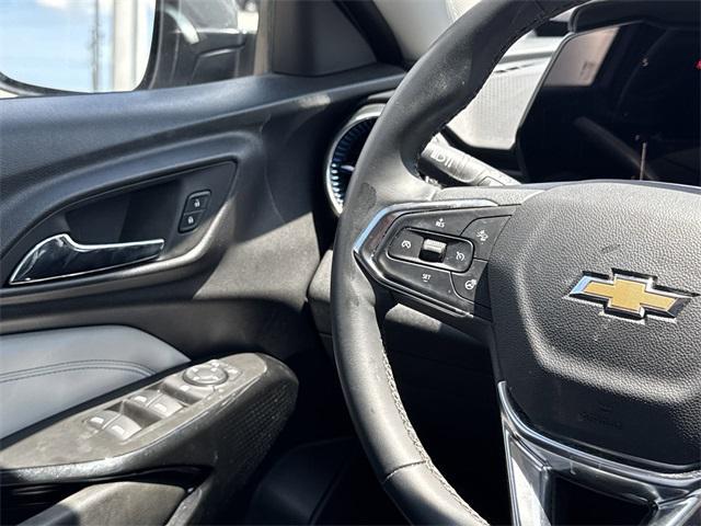 used 2024 Chevrolet Trax car, priced at $23,995