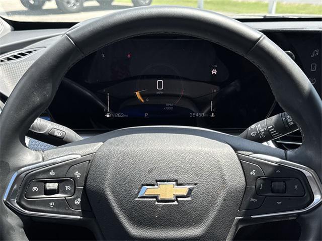 used 2024 Chevrolet Trax car, priced at $23,995