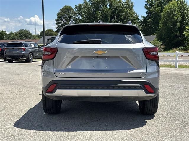 used 2024 Chevrolet Trax car, priced at $23,995