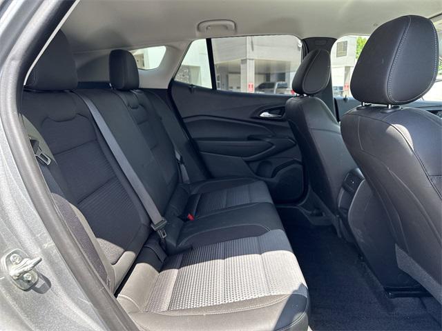 used 2024 Chevrolet Trax car, priced at $23,995