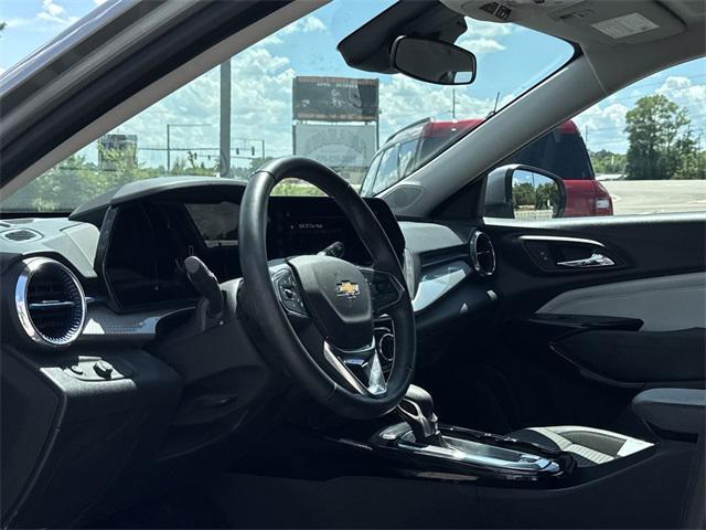 used 2024 Chevrolet Trax car, priced at $23,995