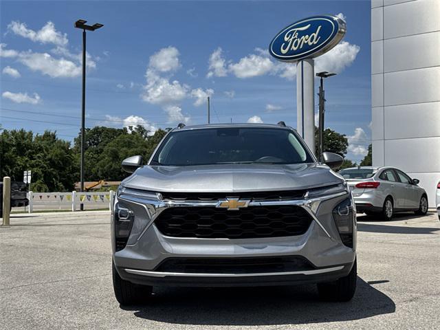used 2024 Chevrolet Trax car, priced at $23,995