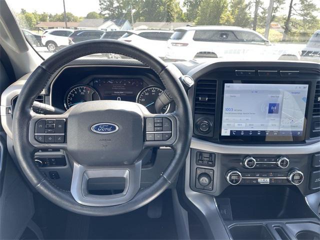 used 2021 Ford F-150 car, priced at $38,995