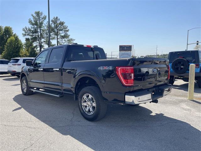 used 2021 Ford F-150 car, priced at $38,995