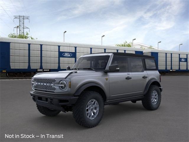 new 2023 Ford Bronco car, priced at $61,955