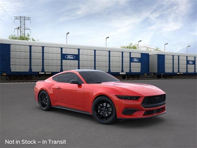 new 2024 Ford Mustang car, priced at $42,435