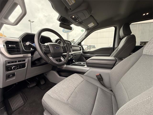 used 2023 Ford F-150 car, priced at $42,995