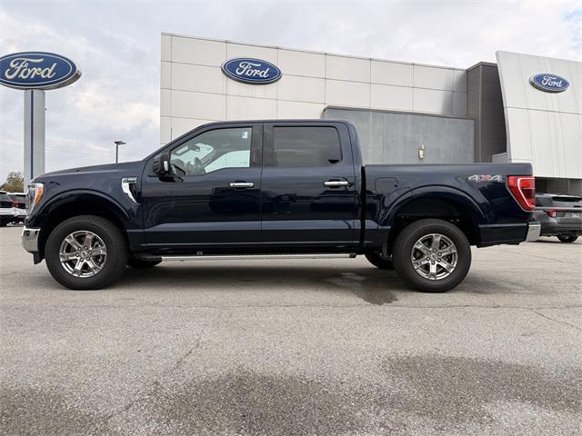 used 2023 Ford F-150 car, priced at $42,995