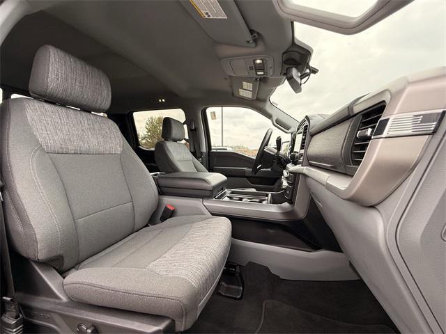 used 2023 Ford F-150 car, priced at $42,995