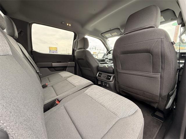 used 2023 Ford F-150 car, priced at $42,995
