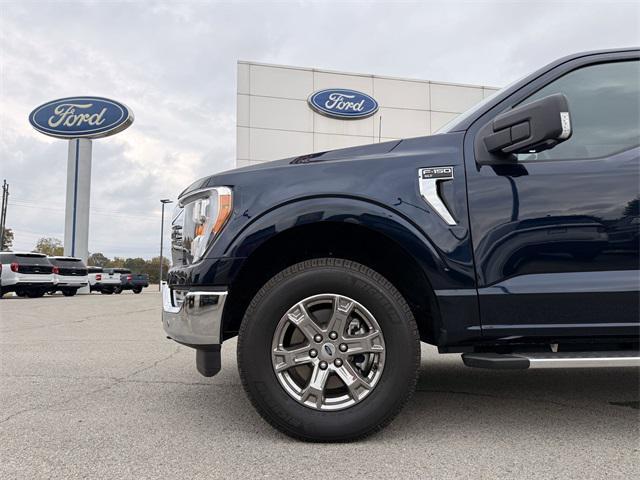 used 2023 Ford F-150 car, priced at $42,995