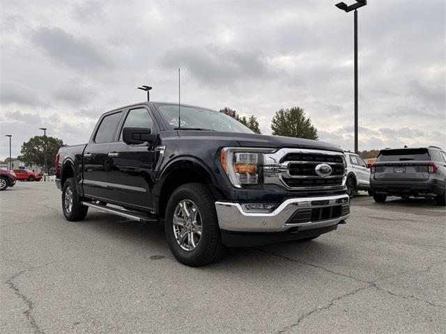 used 2023 Ford F-150 car, priced at $42,995