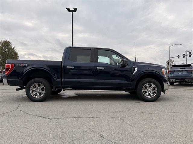 used 2023 Ford F-150 car, priced at $42,995