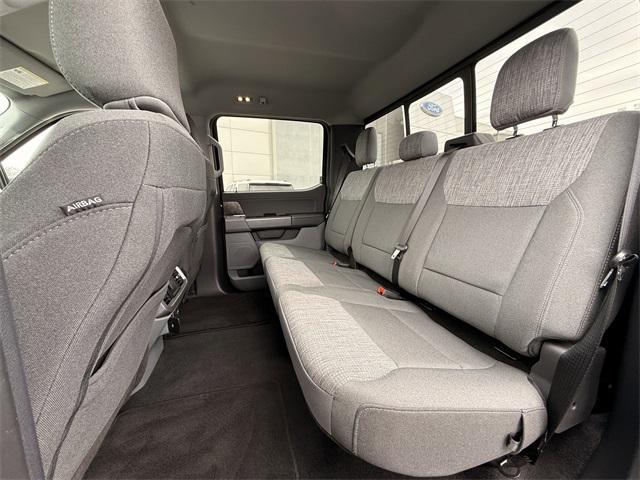 used 2023 Ford F-150 car, priced at $42,995