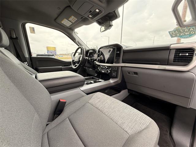 used 2023 Ford F-150 car, priced at $42,995