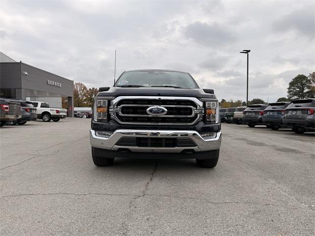 used 2023 Ford F-150 car, priced at $42,995