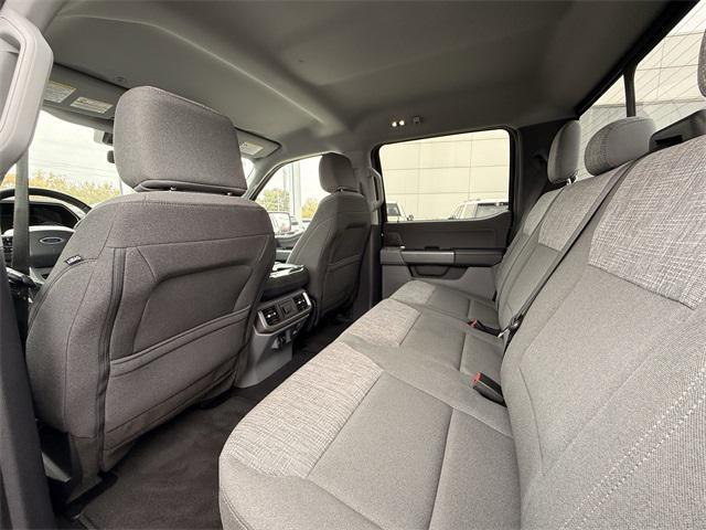 used 2023 Ford F-150 car, priced at $42,995