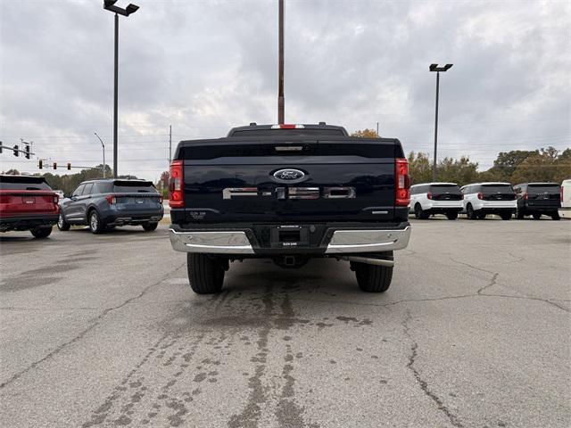used 2023 Ford F-150 car, priced at $42,995