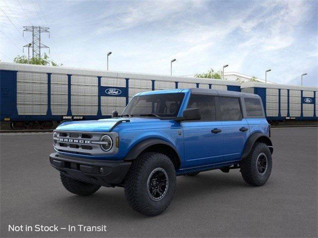 new 2024 Ford Bronco car, priced at $55,941