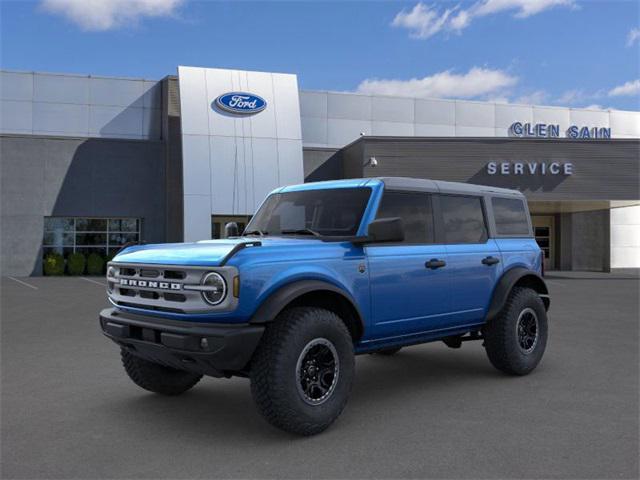 new 2024 Ford Bronco car, priced at $55,941