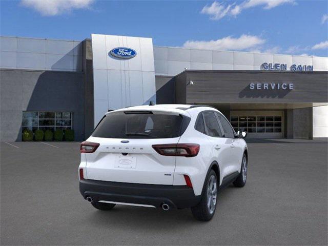 new 2025 Ford Escape car, priced at $36,347