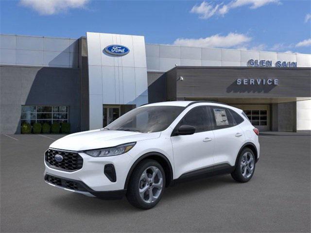 new 2025 Ford Escape car, priced at $36,347