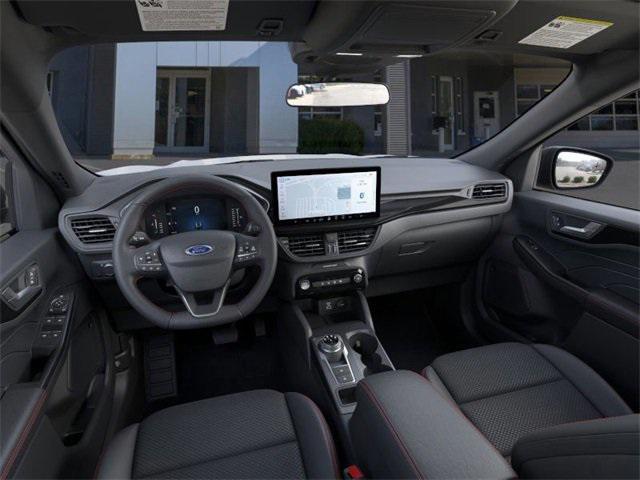 new 2025 Ford Escape car, priced at $36,347