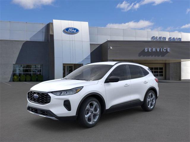 new 2025 Ford Escape car, priced at $37,465