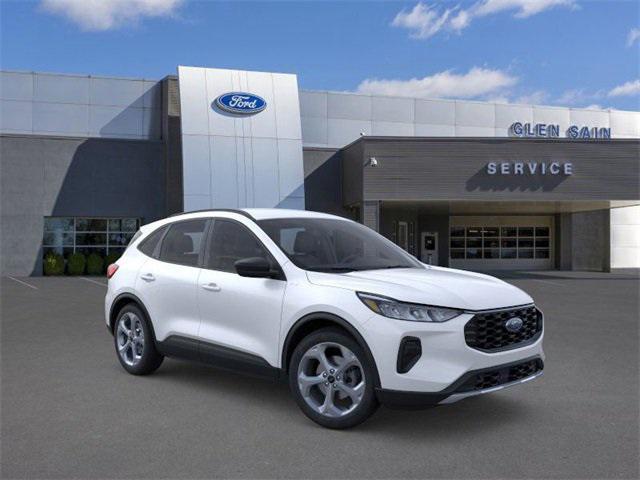 new 2025 Ford Escape car, priced at $36,347