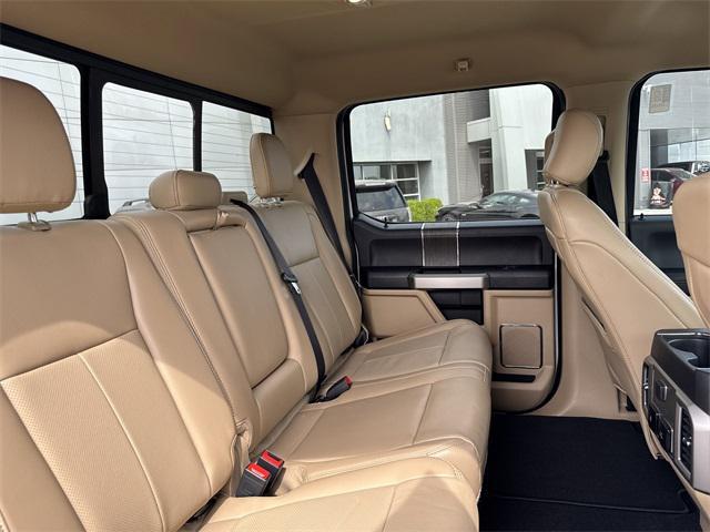 used 2020 Ford F-250 car, priced at $64,995