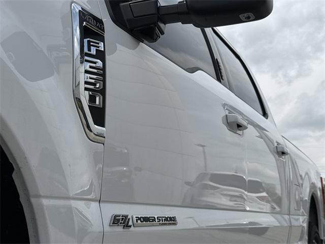 used 2020 Ford F-250 car, priced at $64,995