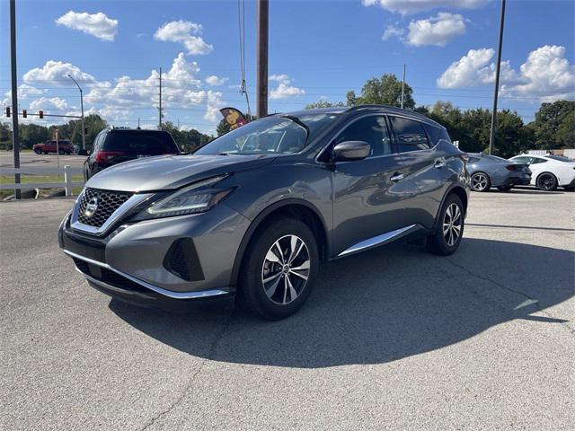 used 2020 Nissan Murano car, priced at $19,995