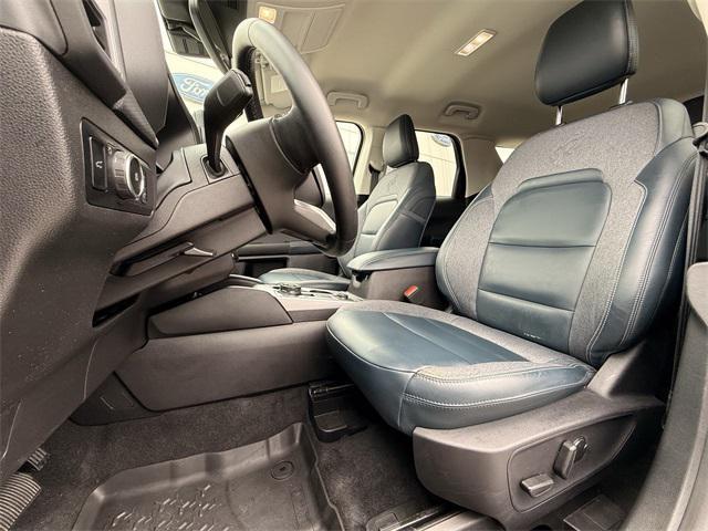 used 2024 Ford Bronco Sport car, priced at $32,995