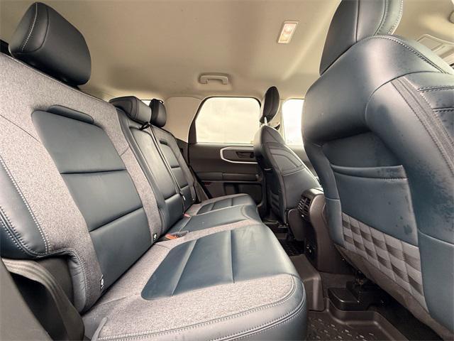 used 2024 Ford Bronco Sport car, priced at $32,995