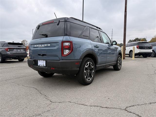 used 2024 Ford Bronco Sport car, priced at $32,995