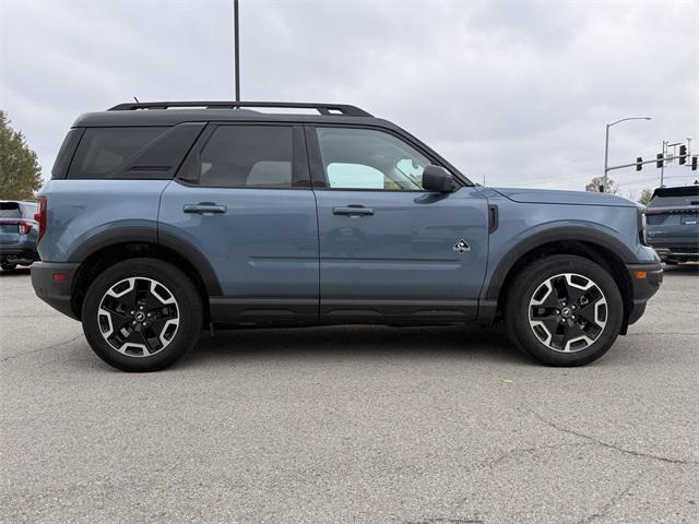 used 2024 Ford Bronco Sport car, priced at $32,995