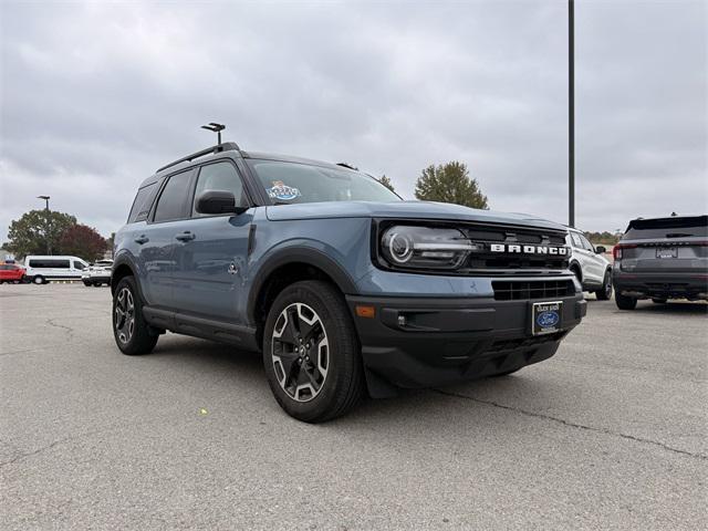 used 2024 Ford Bronco Sport car, priced at $32,995