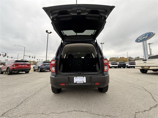 used 2024 Ford Bronco Sport car, priced at $32,995